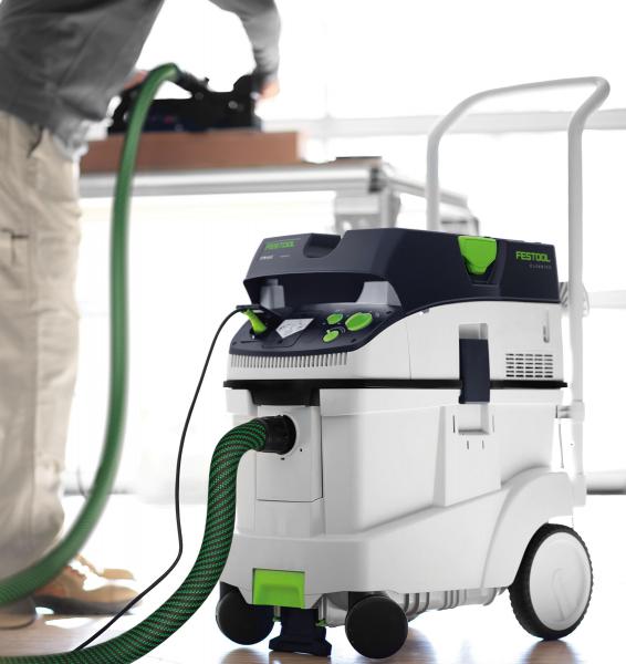 Sesalec FESTOOL CLEANTEC CTM 48 E
