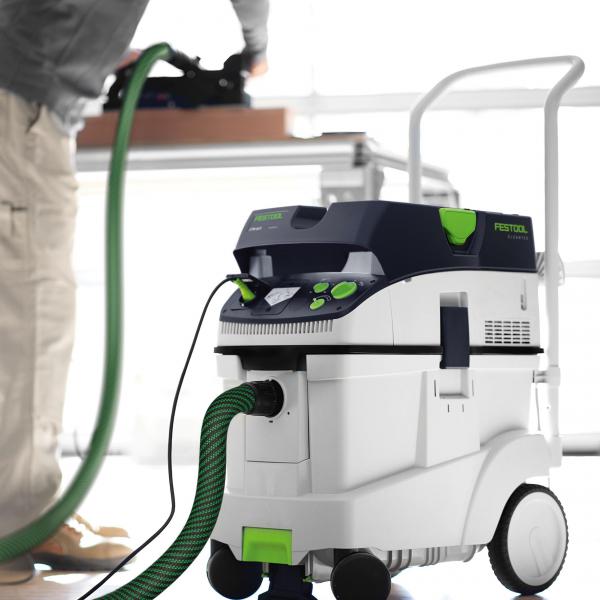 Sesalec FESTOOL CLEANTEC CTM 48 E