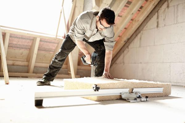 Žaga FESTOOL za izolacijo ISC 240 EB-Basic