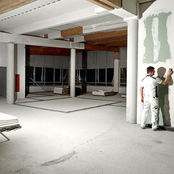 Delovna luč SYSLITE FESTOOL SYSLITE DUO