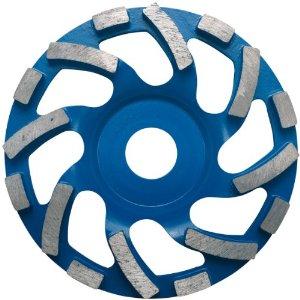 Diamantni disk DIEWE INDUSTRIEBODEN BLAU FI125