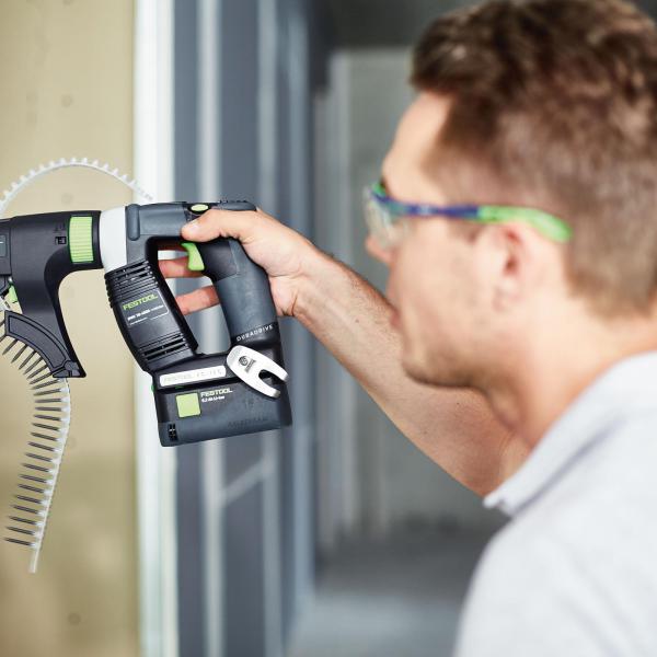 Akumulatorski gradbeni vijačnik FESTOOL DURADRIVE DWC 18-4500 Basic