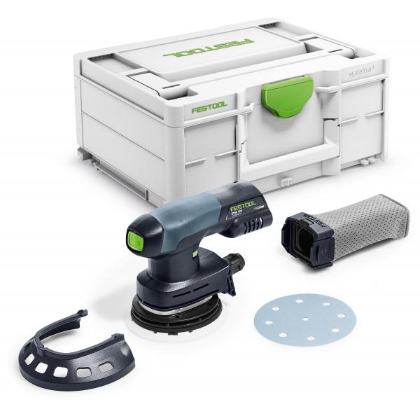 Akumulatorski ekscentrični brusilnik FESTOOL ETSC 125-Basic