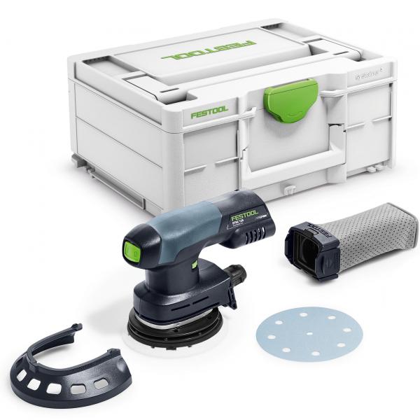 Akumulatorski ekscentrični brusilnik FESTOOL ETSC 125-Basic