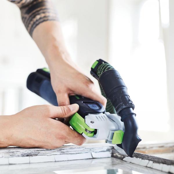 Multimaster - večnamenski orodje Festool VECTURO OSC 18 HPC 4,0 EI-Plus
