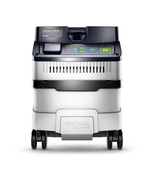 Sesalec FESTOOL CLEANTEC CT 15 E-komplet