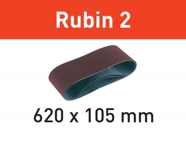 Brusni papir FESTOOL Rubin 2 L620X105-P150 RU2 / 10