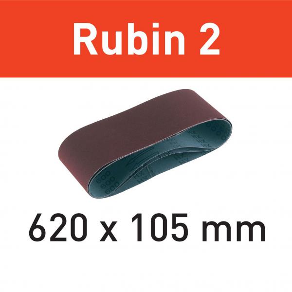 Brusni papir FESTOOL Rubin 2 L620X105-P150 RU2 / 10
