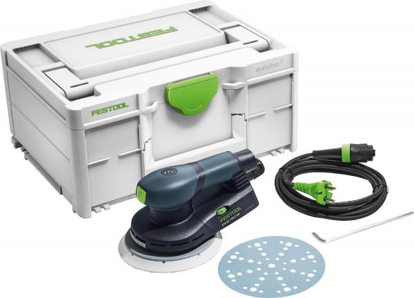 Ekscentrični brusilnik FESTOOL ETS EC 150/3 EQ-Plus