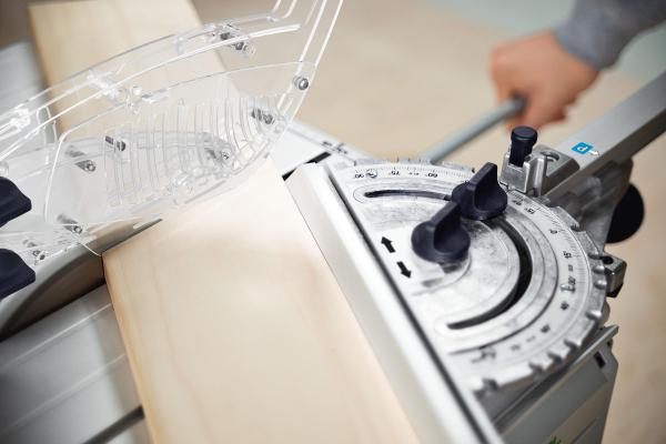 Namizna žaga FESTOOL PRECISIO CS 70 EG