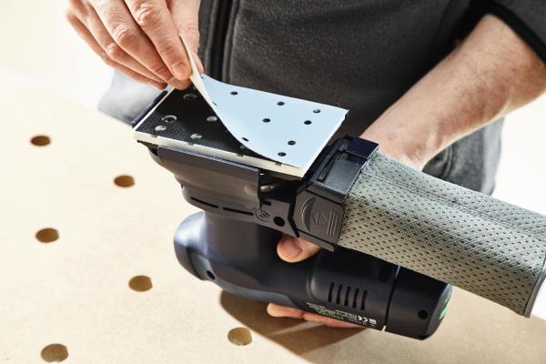 Akumulatorski orbitalni brusilnik FESTOOL RTSC 400-Basic