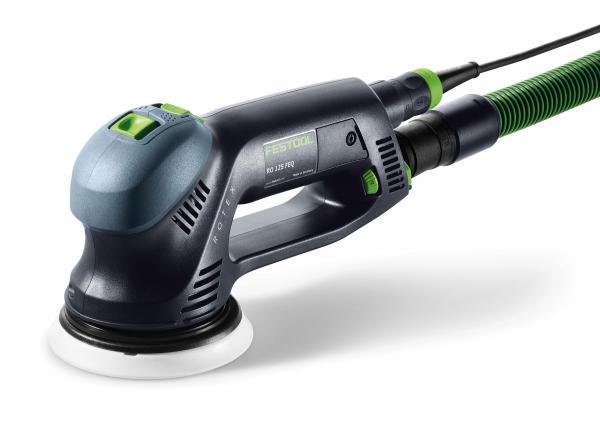 Zobniški ekscentrični brusilnik FESTOOL ROTEX RO 125 FEQ-Plus