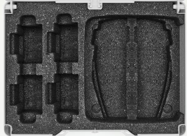 Kovček FESTOOL Systainer³ M Systainer³ SYS3 M 187 ENG 18V