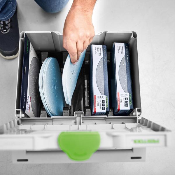 Kovček FESTOOL Systainer³ SYS-STF D225