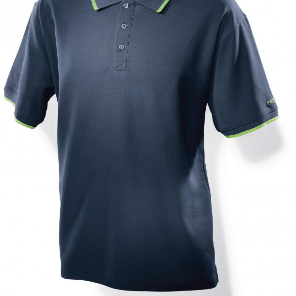 Polo majica temno modra moška Festool XL