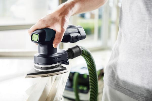 Akumulatorski delta brusilnik FESTOOL DTSC 400 3,1 I-Plus