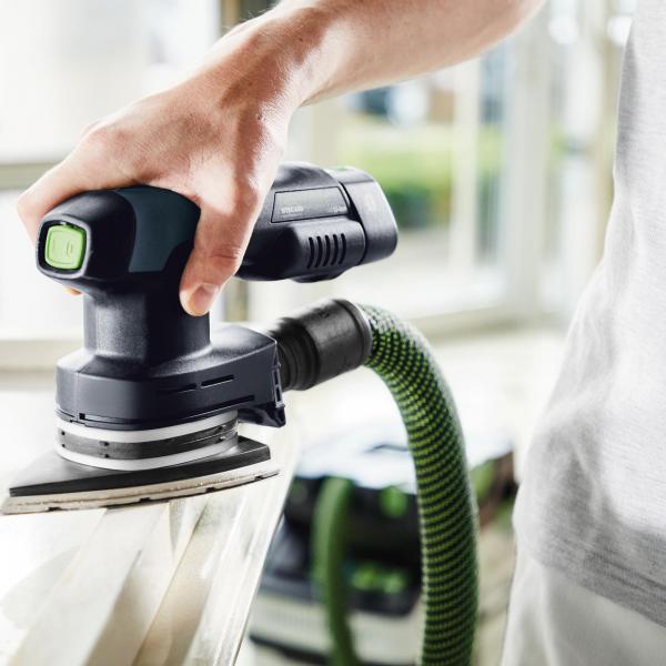 Akumulatorski delta brusilnik FESTOOL DTSC 400 3,1 I-Plus