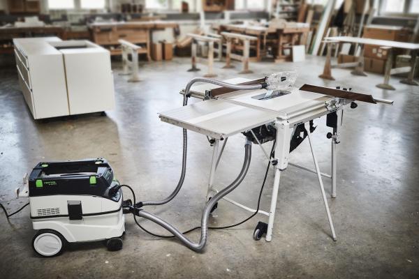 Namizna žaga FESTOOL TKS 80 EBS