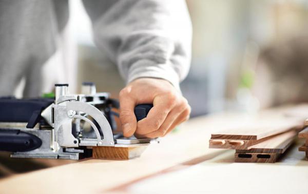 Spojni stroj FESTOOL DOMINO DF 500 RQ-Plus
