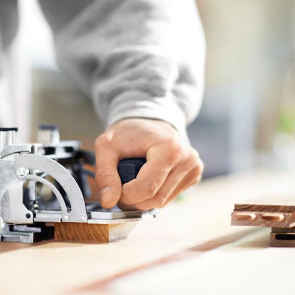 Spojni stroj FESTOOL DOMINO DF 500 RQ-Plus
