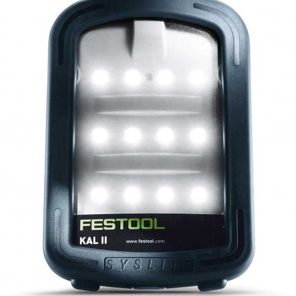Delovna luč SYSLITE FESTOOL  KAL II