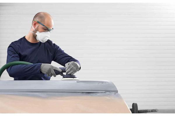 Ekscentrični brusilnik FESTOOL na stisnjen zrak LEX 3 150/5