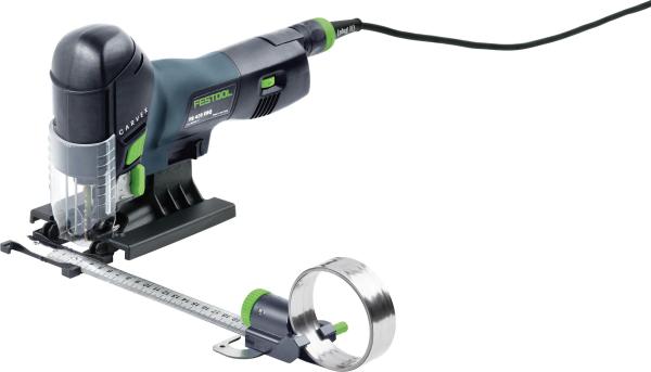 Izdelovalec krogov FESTOOL KS-PS 420 Set