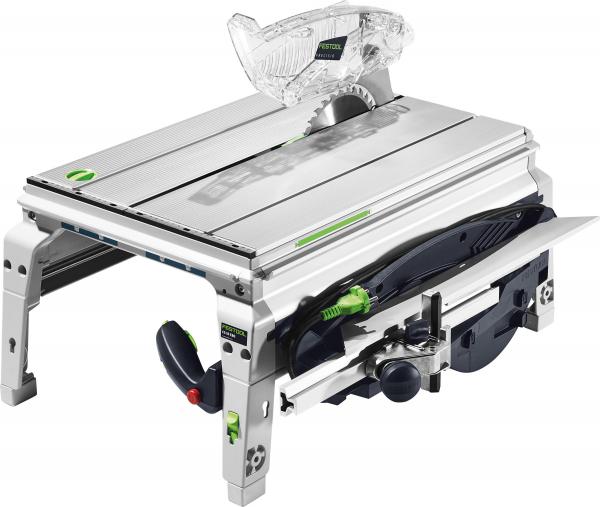 Namizna žaga FESTOOL PRECISIO CS 50 EBG-FLR