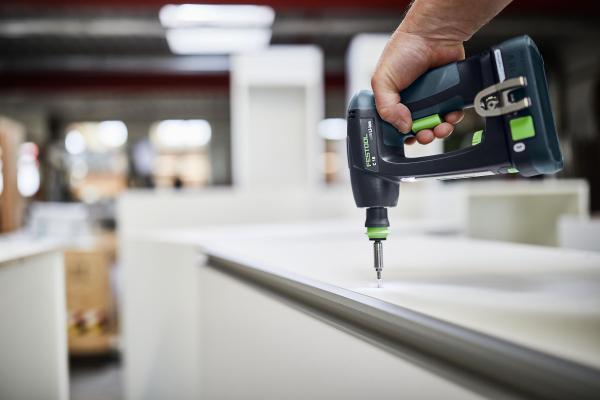 Akumulatorski vrtalnik FESTOOL C 18 HPC 4,0 I-Set