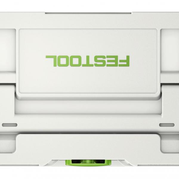 Kovček FESTOOL Systainer³ L Systainer³ SYS3 L 237