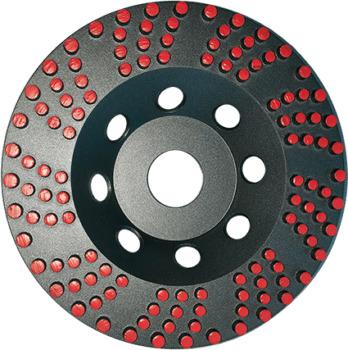 Diamantni disk DIEWE F16 premium premer 125mm