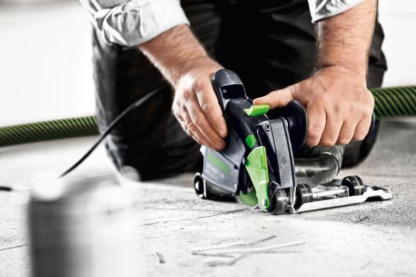 Diamantni sistem za rezanje FESTOOL DSC-AG 125 Plus-FS