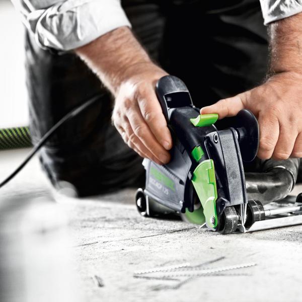 Diamantni sistem za rezanje FESTOOL DSC-AG 125 Plus-FS