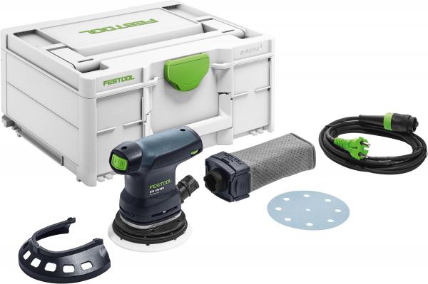 Ekscentrični brusilnik FESTOOL ETS 125 REQ-Plus