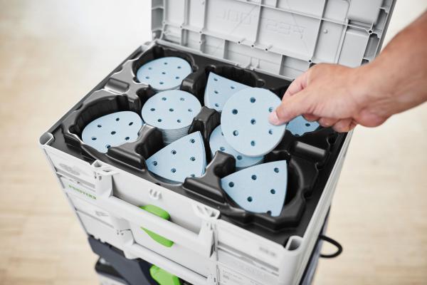 Kovček FESTOOL Systainer³ SYS-STF-D77/D90/93V
