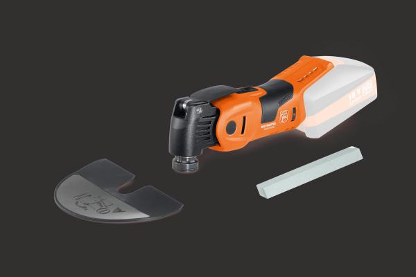 Akumulatorski večnamenski rezalnik - Multimaster FEIN AMM 700 1.7 Q SELECT