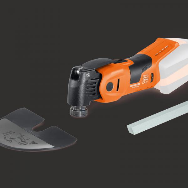 Akumulatorski večnamenski rezalnik - Multimaster FEIN AMM 700 1.7 Q SELECT