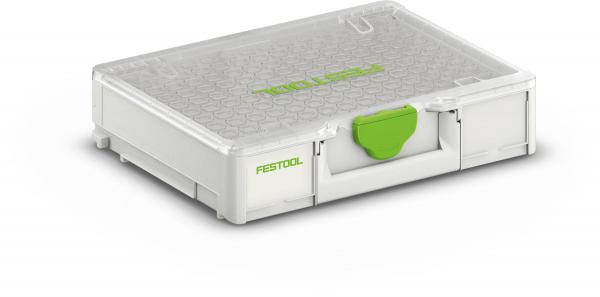 FESTOOL kovček Systainer³ organizator M SYS3 ORG M 89 22xESB
