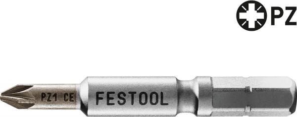 Bit / nastavek  FESTOOL PZ 1-50 CENTRO / 2