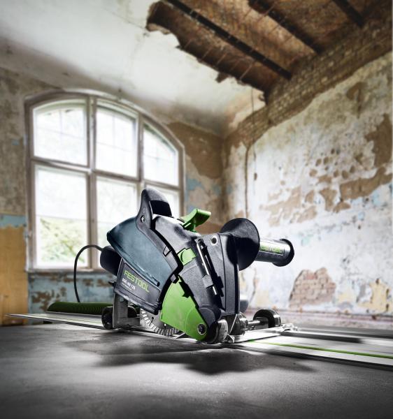 Diamantni sistem za rezanje FESTOOL DSC-AG 125 Plus-FS