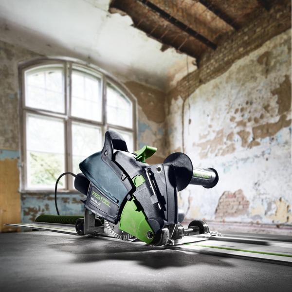Diamantni sistem za rezanje FESTOOL DSC-AG 125 Plus-FS