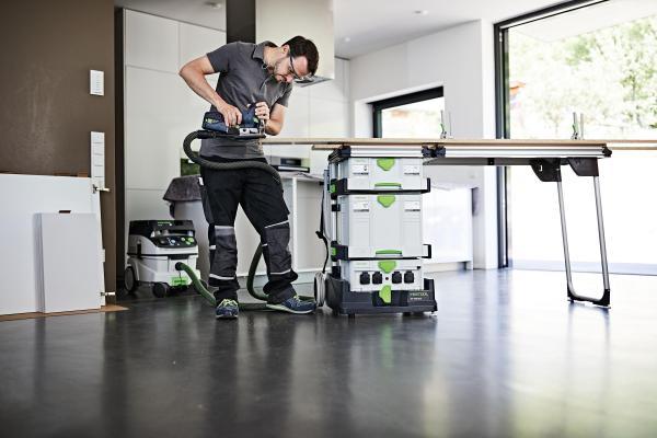 Mobilna miza z vozičkom oz. delavnica FESTOOL MW 1000 Basic
