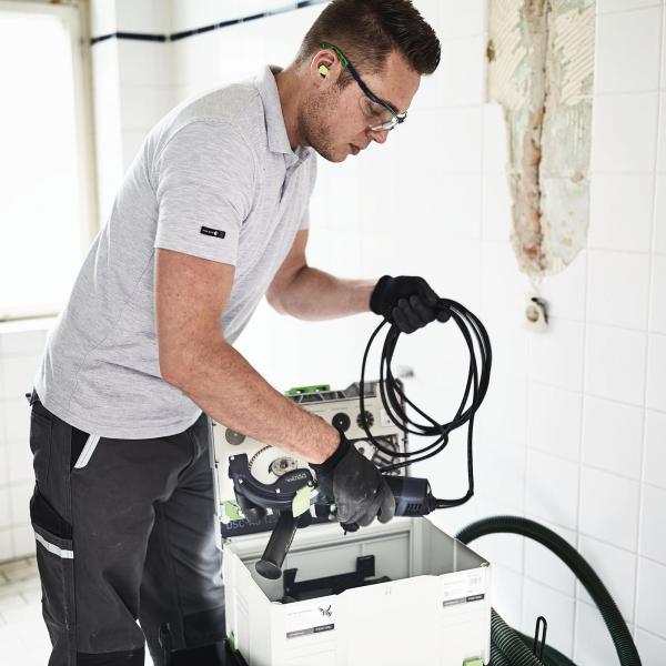 Kotni brusilnik FESTOOL DSC-AG 125 FH-Plus