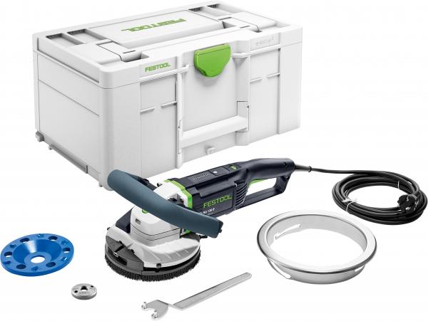 Diamantni brusilnik FESTOOL RENOFIX RG 130 E-Set DIA TH