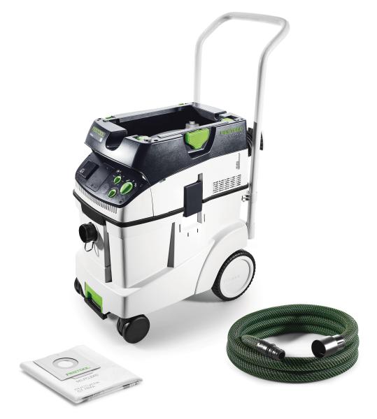 Sesalec FESTOOL CLEANTEC CTM 48 E