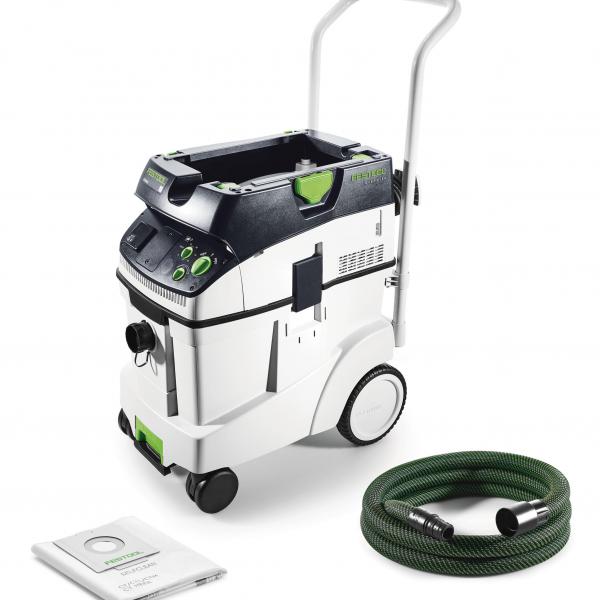 Sesalec FESTOOL CLEANTEC CTM 48 E