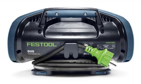 Delovna luč SYSLITE FESTOOL DUO-Plus