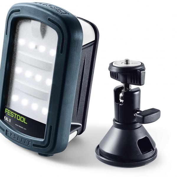 Delovna luč SYSLITE FESTOOL  KAL II-Set