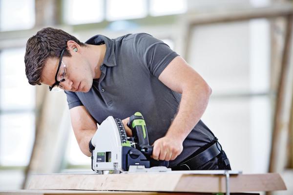 Potopna žaga FESTOOL TS 55 FEBQ-Plus-FS