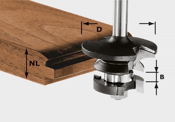 Rezkar FESTOOL HW S8 D43 / 21 A / KL